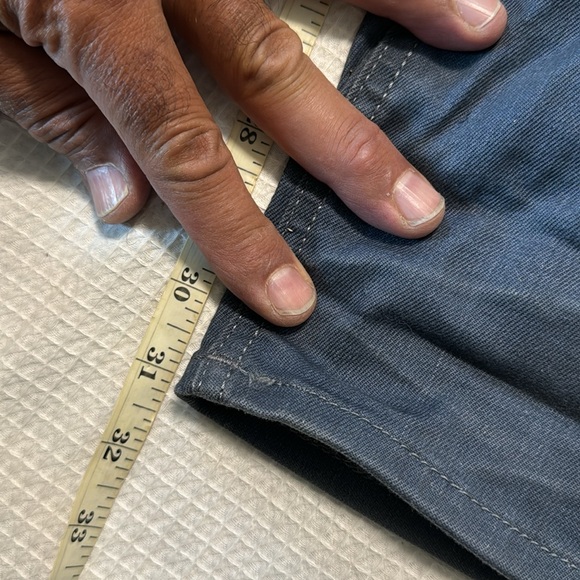 Washed cobalt blue - Picture 13 of 16